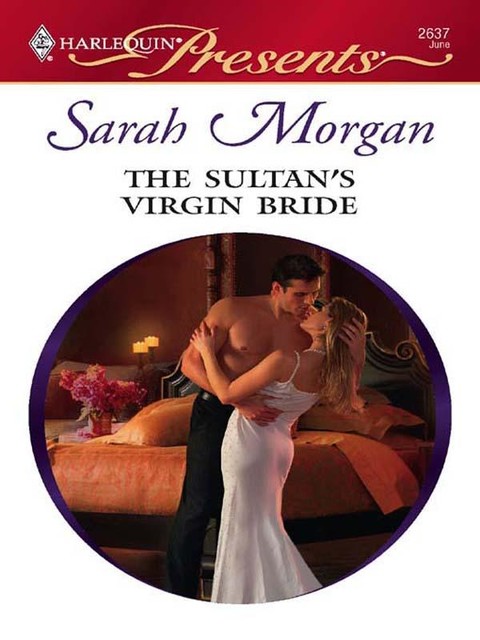 The Sultan's Virgin Bride, Sarah Morgan