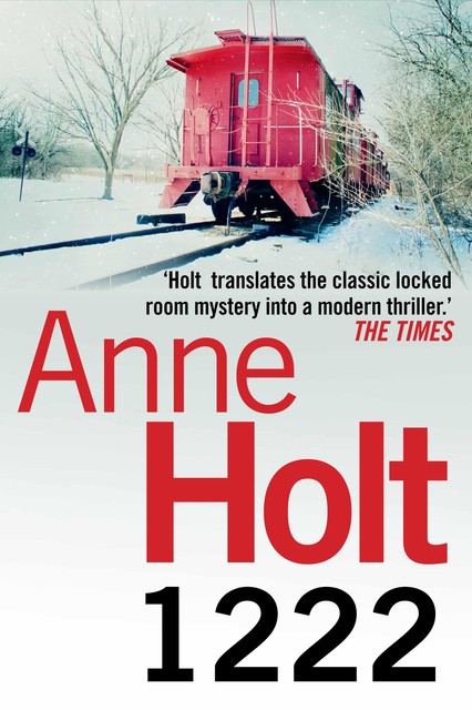 1222, Anne Holt