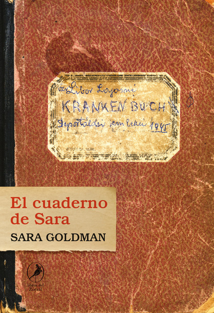 El cuaderno de Sara, Sara Goldman