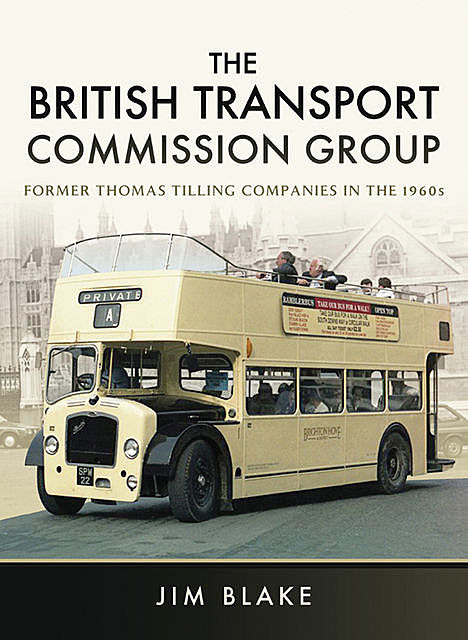 The British Transport Commission Group, Jim Blake