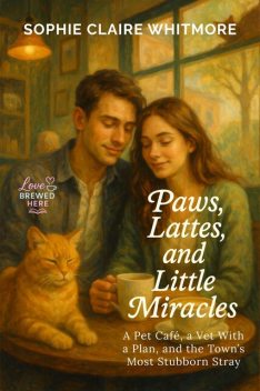 Paws, Lattes, and Little Miracles, Sophie Claire Whitmore