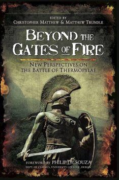 Beyond the Gates of Fire, Matthew Christopher