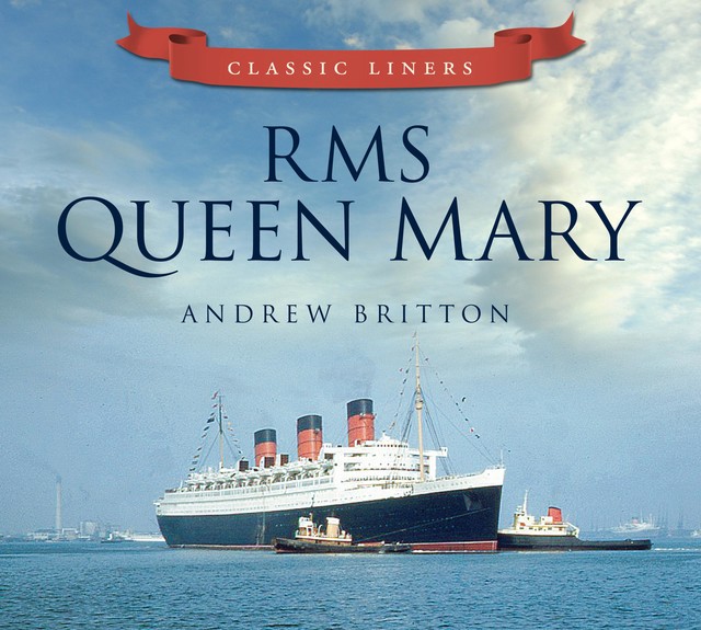 RMS Queen Mary, Andrew Britton