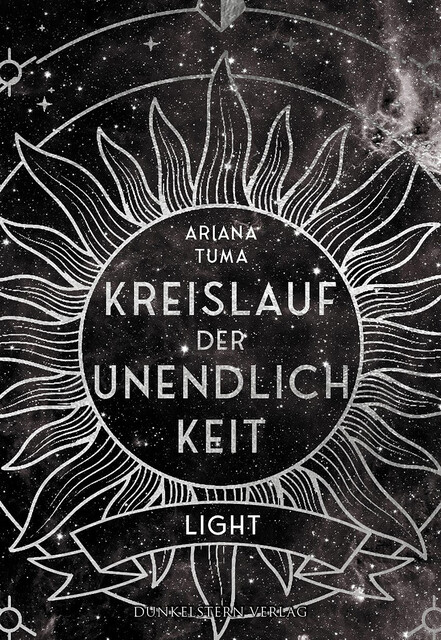 Kreislauf der Unendlichkeit – Light, Ariana Tuma
