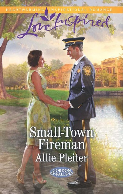 Small-Town Fireman, Allie Pleiter