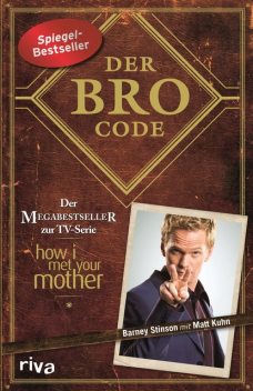 Der Bro Code, Matt Kuhn, Barney Stinson