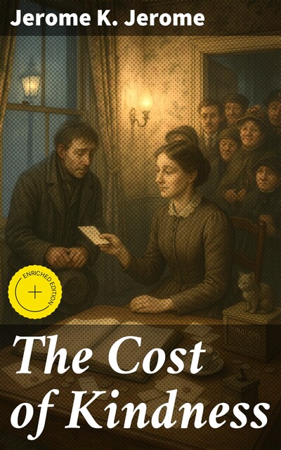 The Cost of Kindness, Jerome Klapka Jerome