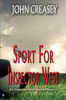 Battle for Inspector West, John Creasey