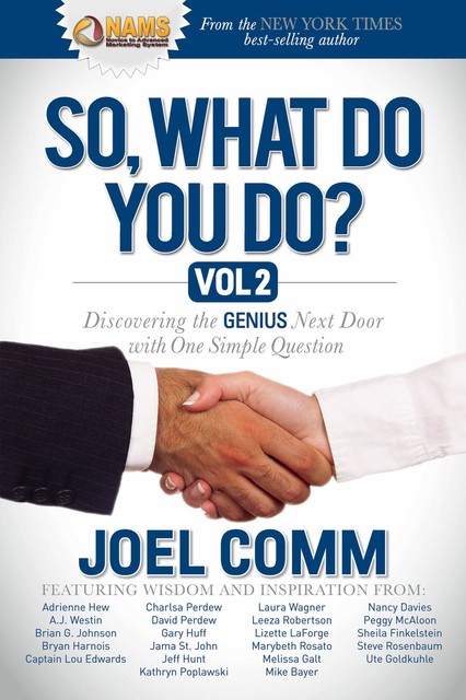 So What Do YOU Do, Joel Comm