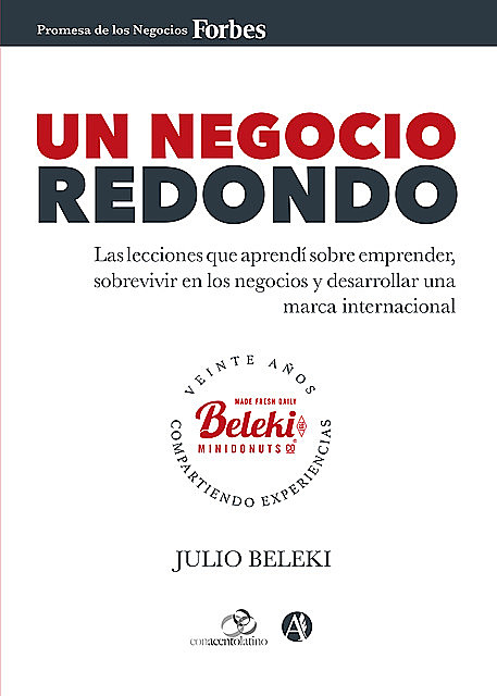 Un negocio redondo, Julio Beleki