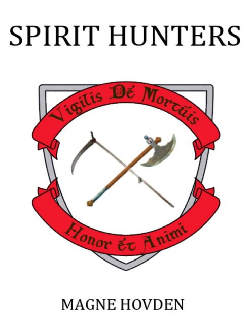 Spirit Hunters, Magne Hovden