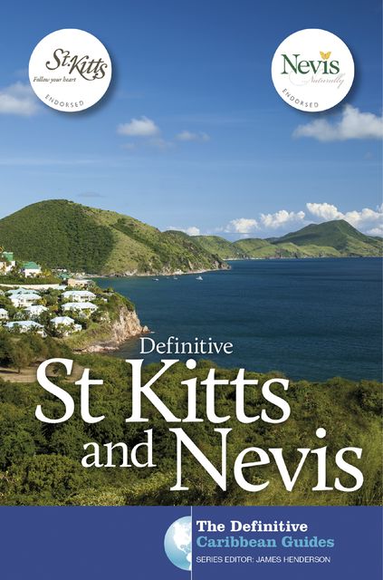 Definitive St. Kitts and Nevis, James Henderson