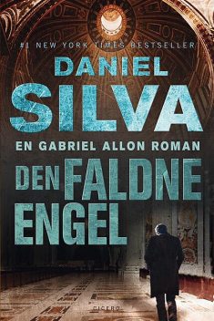 Den faldne engel, Daniel Silva