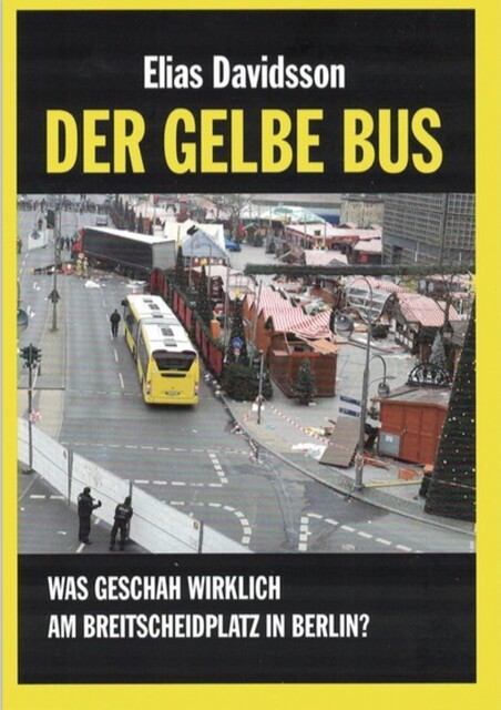 Der gelbe Bus, Elias Davidsson