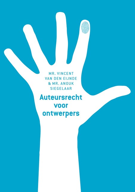Auteursrecht voor ontwerpers, Vincent van den Eijnde