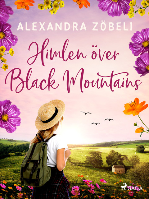 Himlen över Black Mountains, Alexandra Zöbeli