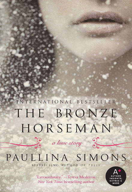 The Bronze Horseman, Paullina Simons