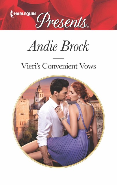 Vieri's Convenient Vows, Andie Brock