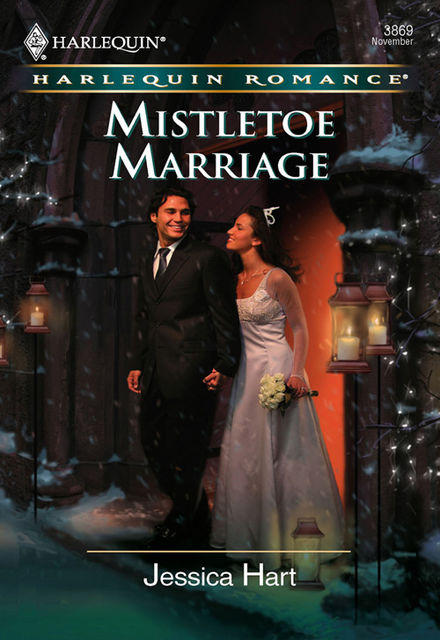 Mistletoe Marriage, Jessica Hart