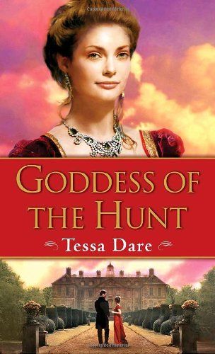 Goddess of the Hunt, Tessa Dare