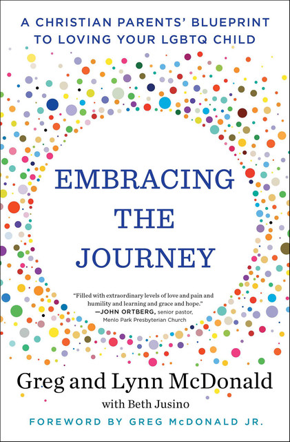 Embracing the Journey, Lynn McDonald, Beth Jusino, Greg McDonald