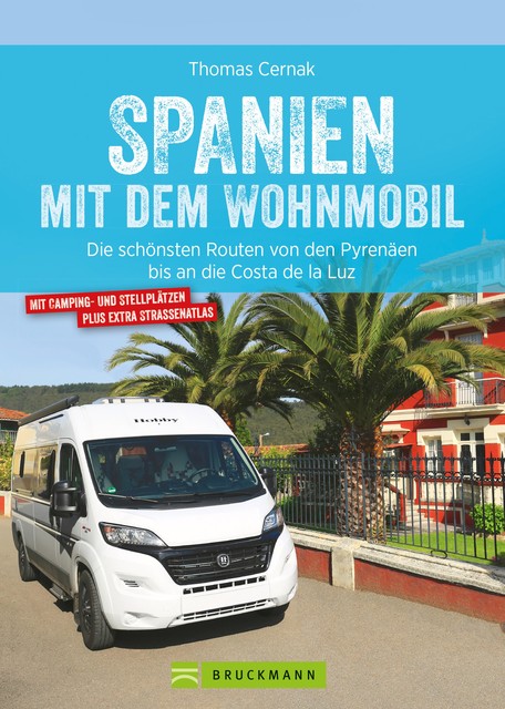 Spanien mit dem Wohnmobil, Thomas Cernak