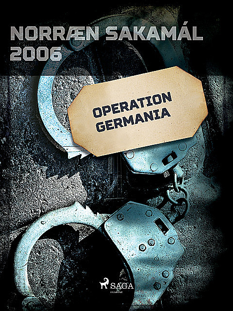 Operation Germania, Ýmsir Höfundar