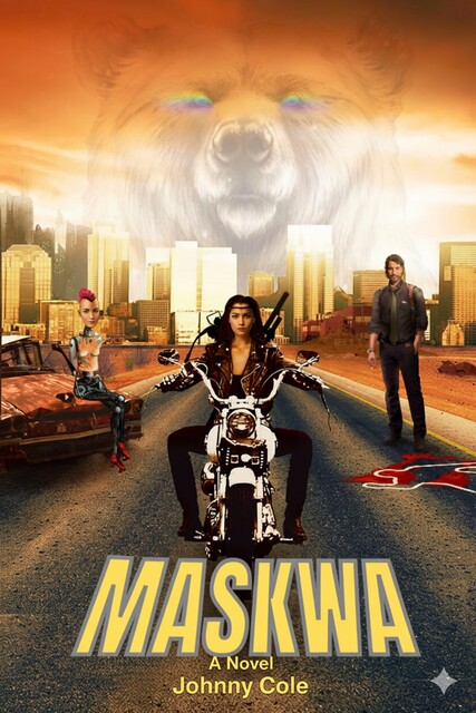 Maskwa, Johnny Cole
