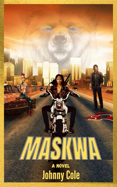 Maskwa, Johnny Cole