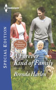 A Forever Kind of Family, Brenda Harlen