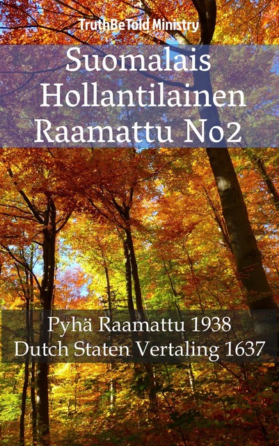 Suomalais Hollantilainen Raamattu No2, Joern Andre Halseth