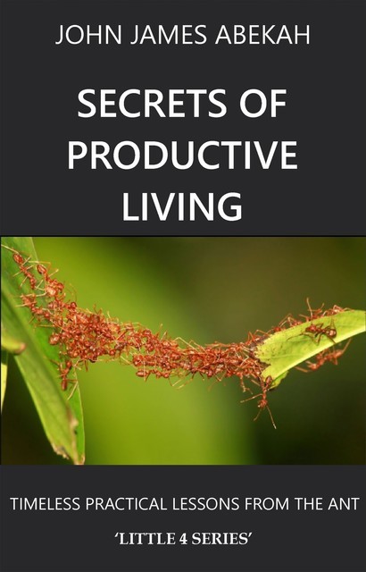 Secrets of productive living, John James Abekah