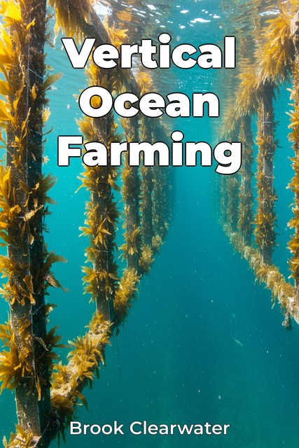 Vertical Ocean Farming, Brook Clearwater