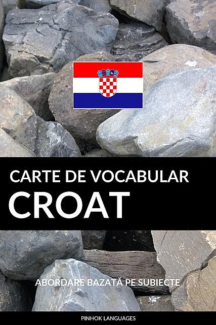 Carte de Vocabular Croat, Pinhok Languages