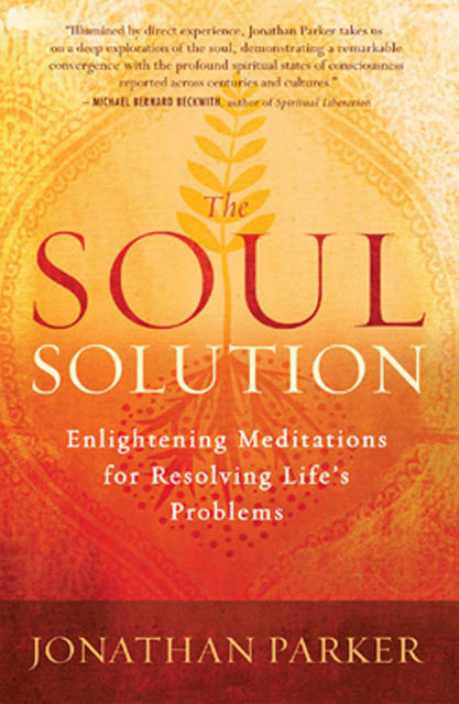 The Soul Solution, Jonathan Parker