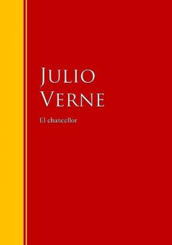 El chancellor, Julio Verne