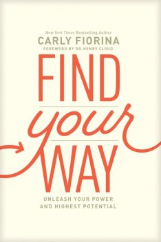 Find Your Way, Carly Fiorina
