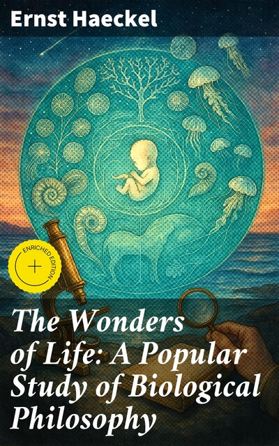 The Wonders of Life: A Popular Study of Biological Philosophy, Ernst Haeckel