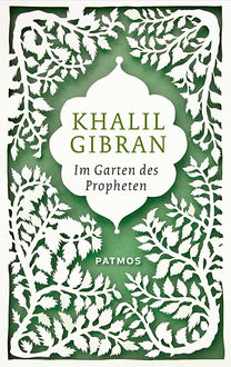 Im Garten des Propheten, Khalil Gibran