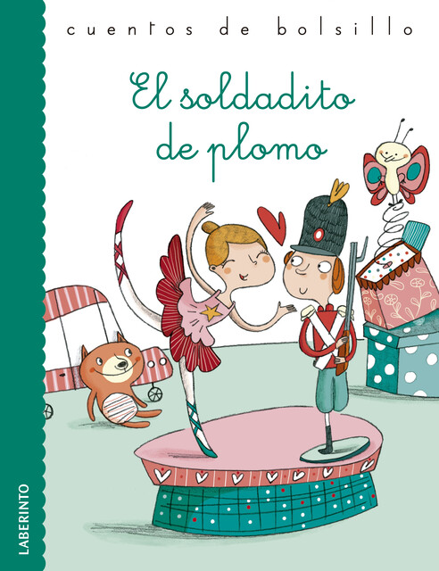 El soldadito de plomo, Hans Christian Andersen