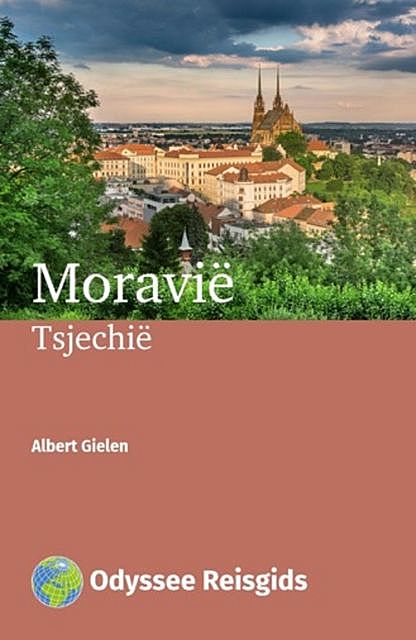 Moravië, Albert Gielen