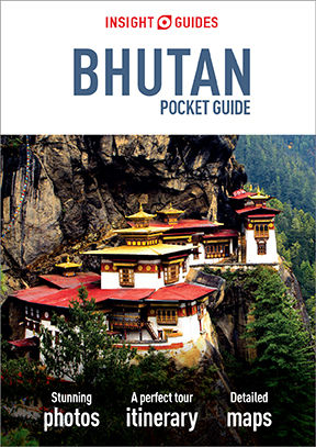 Berlitz Pocket Guide Bhutan, Berlitz, Solange Hando