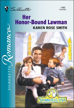 Her Honor-bound Lawman, Karen Smith