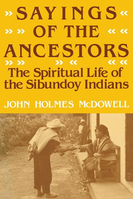 Sayings of the Ancestors, John McDowell
