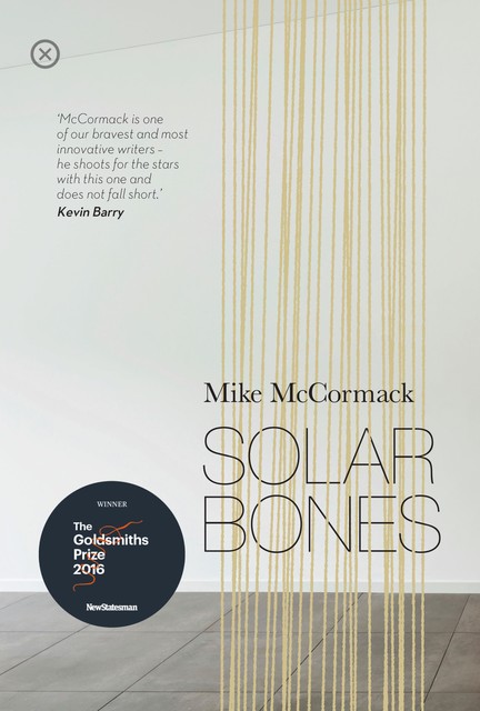 Solar Bones, Mike McCormack