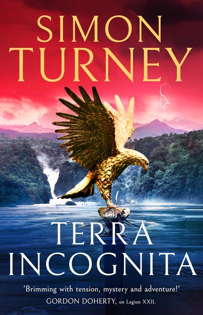 Terra Incognita, Simon Turney