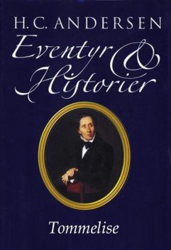 Tommelise, Hans Christian Andersen