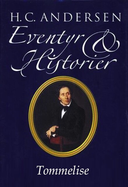 Tommelise, Hans Christian Andersen