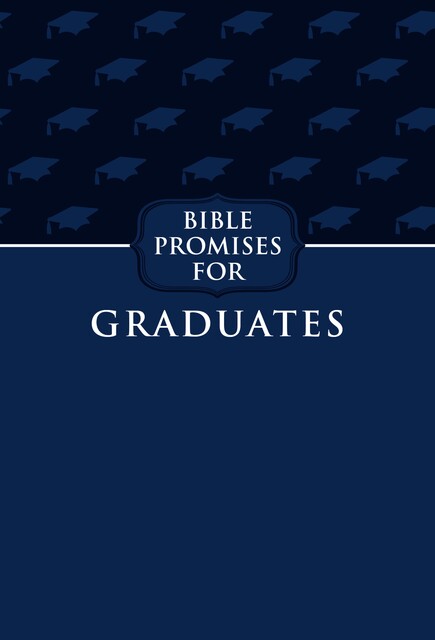 Bible Promises for Graduates Blueberry, BroadStreet Publishing Group LLC