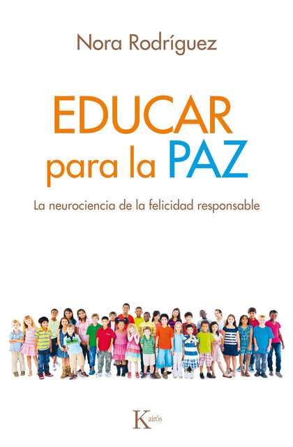 Educar para la paz, Nora Rodríguez
